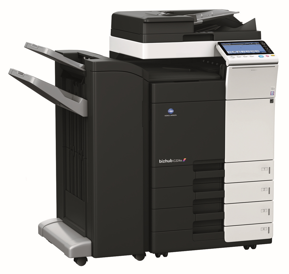 View and download konica minolta bizhub c452 driver manual online. Konica Minolta Treiber Bizhub C452 - Konica Minolta Bizhub C224e Colour Copier/Printer/Scanner