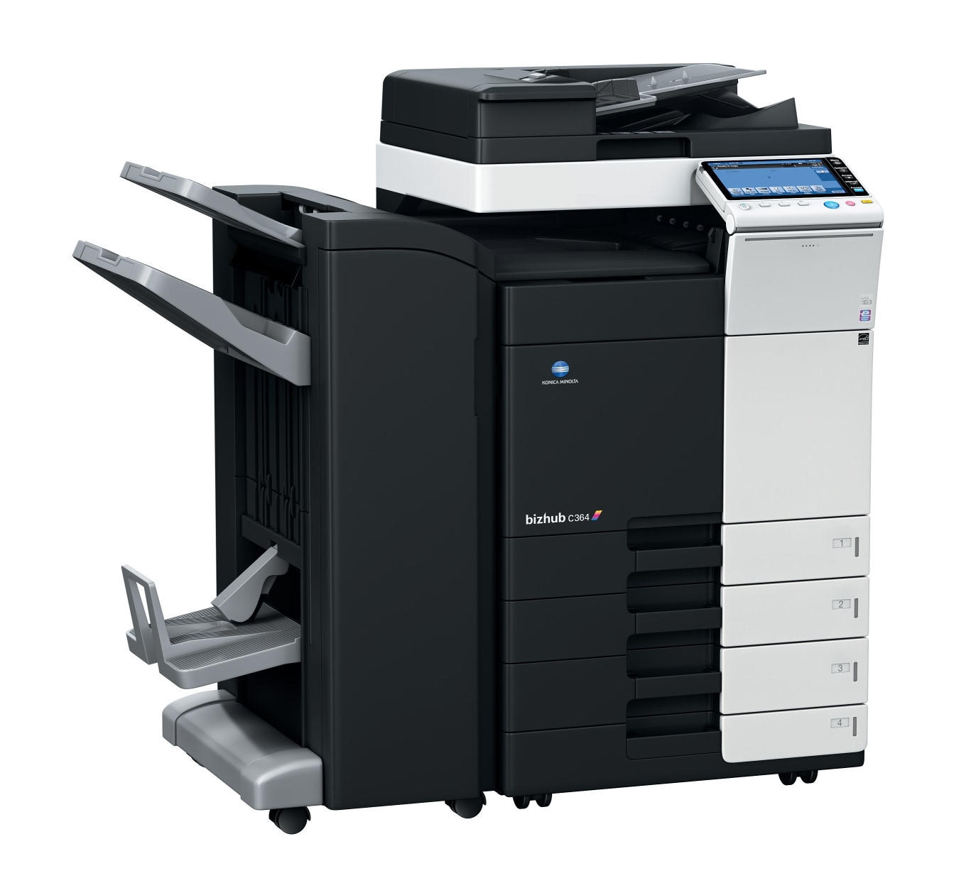 Konica Minolta Bizhub C364 - Copiers Direct