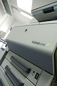 photocopiers for schools and charities