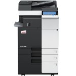 Develop Ineo+ 224e Colour Copier document feeder and trays