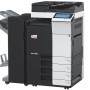 Develop Ineo+ 284e Colour Copier document feeder finisher and trays