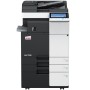 Develop Ineo+ 364e Colour Copier document feeder and trays