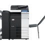 Develop Ineo+ 364e Colour Copier document feeder finisher and banner tray