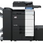 Develop Ineo+ 754e Colour Copier document feeder finisher and large capacity trays