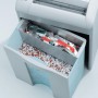 IDEAL 2270 4 mm P-2 Shredder Removable Shred Bin