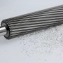 IDEAL 2604 2 x 15 mm P-5 Solid Steel Cutting Shafts