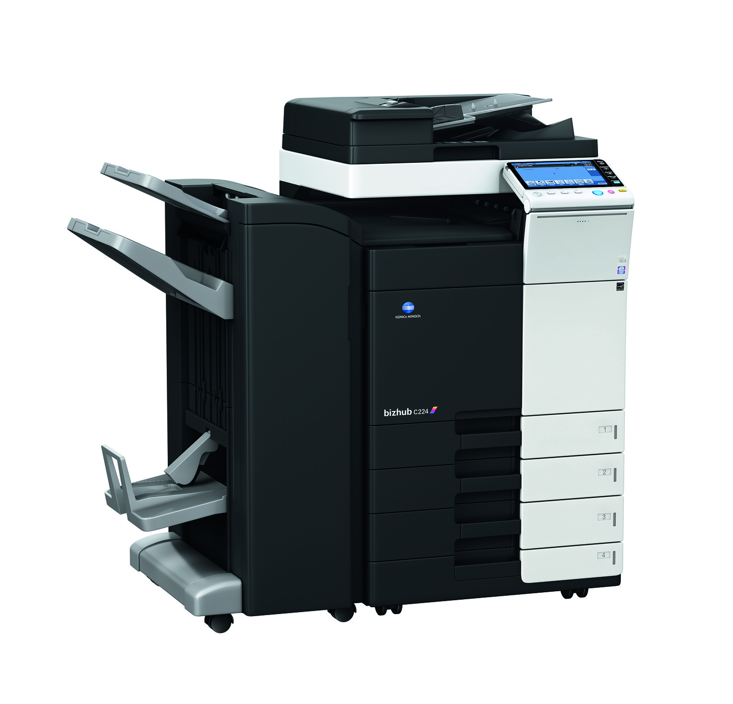 Konica minolta bizhub c224 инструкция скачать