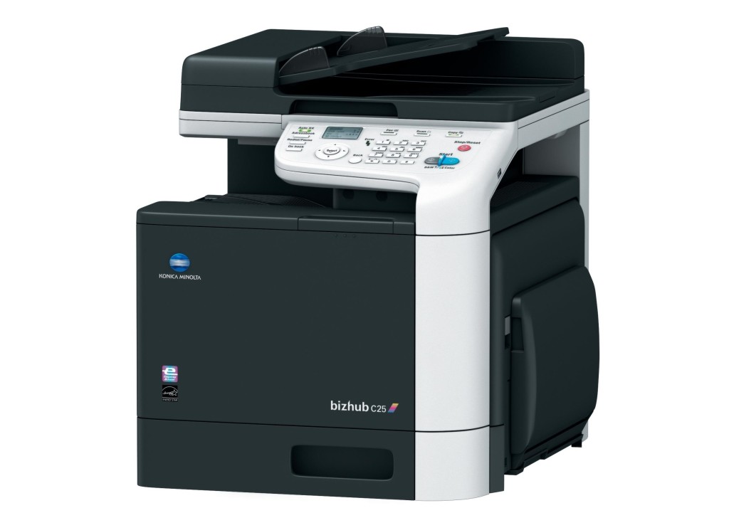 Konica Minolta Bizhub C25 Copiers Direct