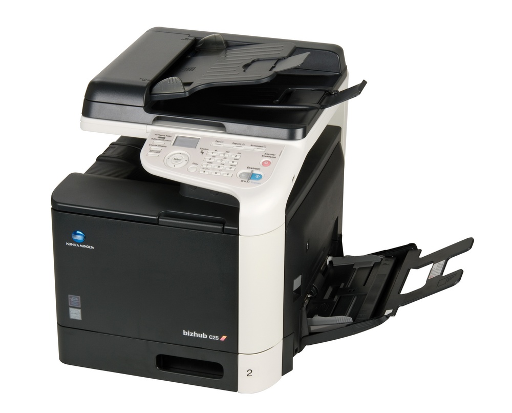 Konica Minolta Bizhub C308 Universal Driver