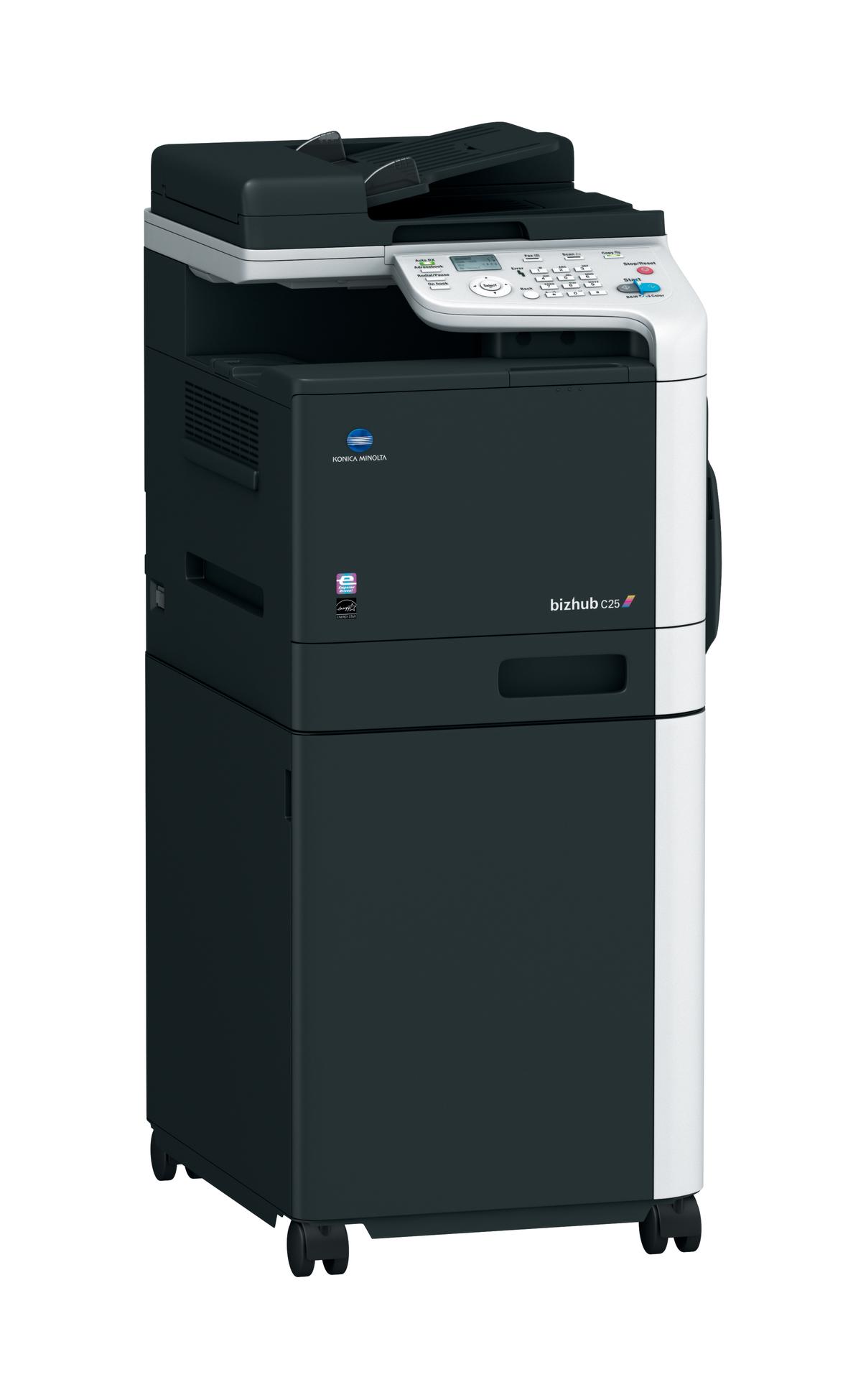 Konika Bizhub 20 2013 - Konica Minolta Bizhub C224e Colour Copier Printer Rental ...