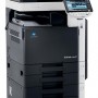 Konica Minolta Bizhub C280 Colour Copier with document feeder and trays