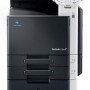 Konica Minolta Bizhub C280 Colour Copier with trays