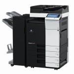 Konica Minolta Bizhub C284 Copier