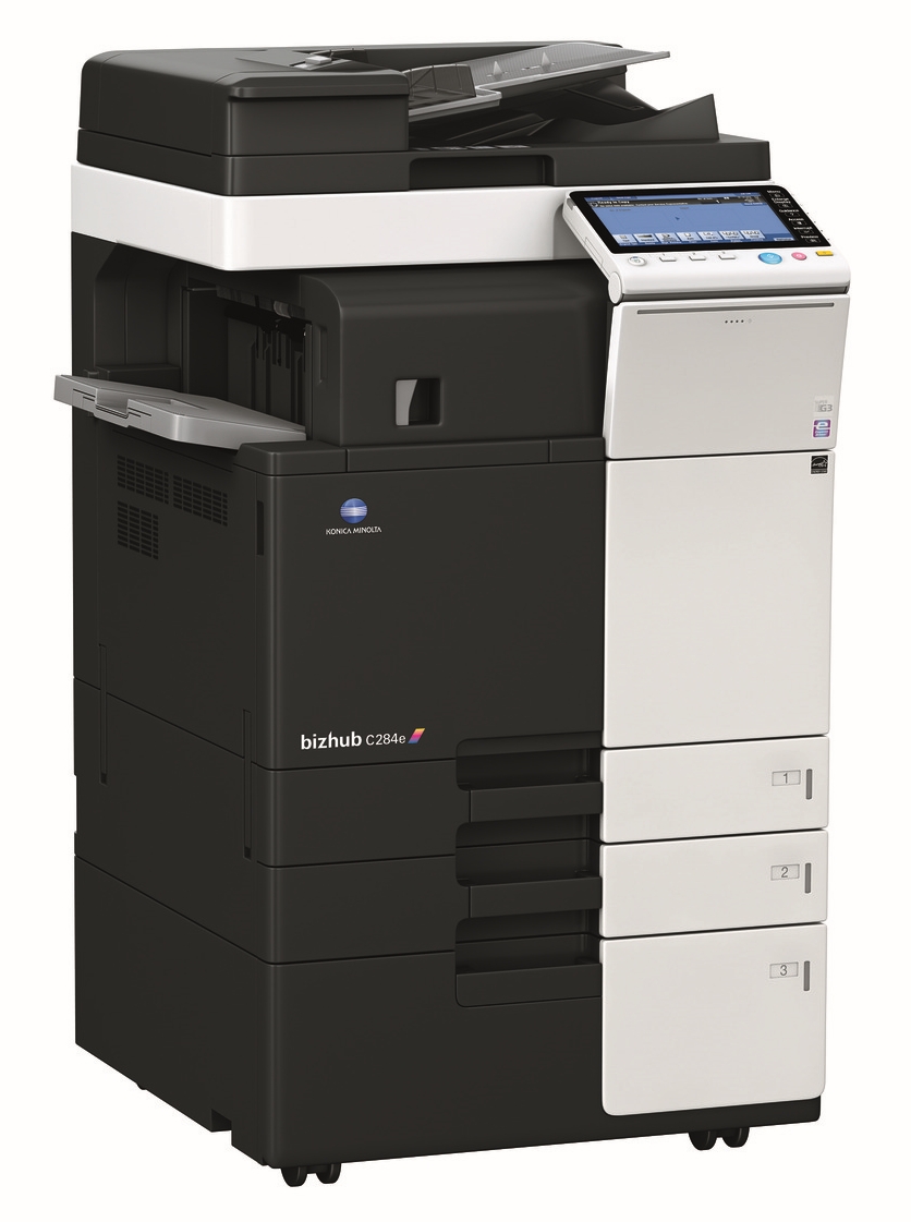 Konica Minolta Bizhub C284e Colour Copier/Printer/Scanner