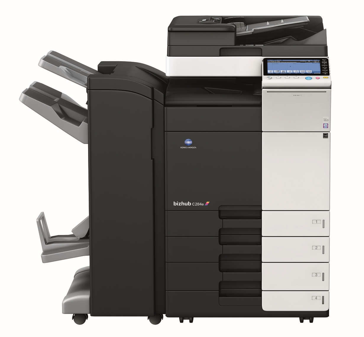 Printer Drivers For Bizhub C35P For Windows 8 : Konica Minolta Bizhub Pro 754e Now Available At Smart Print Konica Minolta Modular System Banner Printing