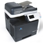 Konica Minolta Bizhub C35 Colour Copier