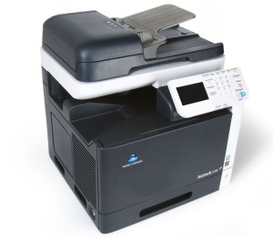 Konica Minolta Bizhub C35 Colour Copier