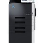 Konica Minolta Bizhub C35 Colour Copier with additional trays