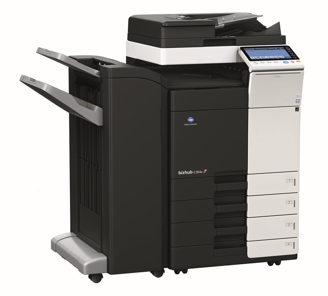 Konica Minolta Bizhub C364e Copiers Direct