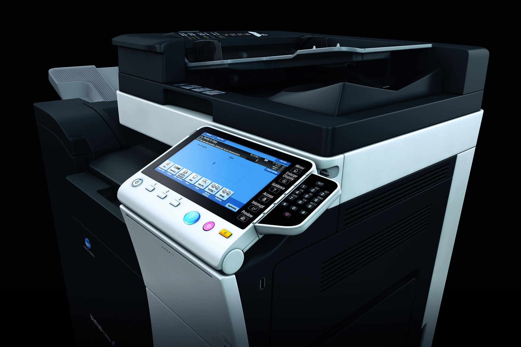 Konica Minolta Bizhub C308 Copiers Direct