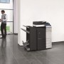 Konica Minolta Bizhub C364e Copier 7