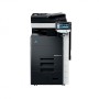 Konica Minolta Bizhub C452 Colour Copier with document feeder