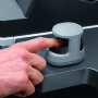 Konica Minolta Bizhub C454 Copier Biometric Finger Vein Reader