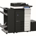 Konica Minolta Bizhub C454e Copier 10