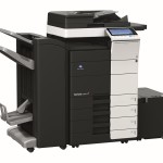 Konica Minolta Bizhub C554e Copier 6