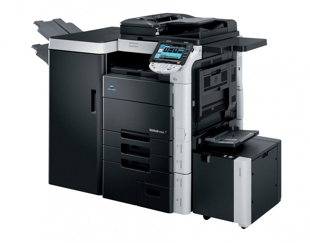 Konica Minolta C280 Driver Windows 10 64 Bit : Konica ...