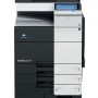 Konica Minolta Bizhub C654 Copier with document feeder and trays