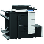 Konica Minolta Bizhub C654e Copier 1