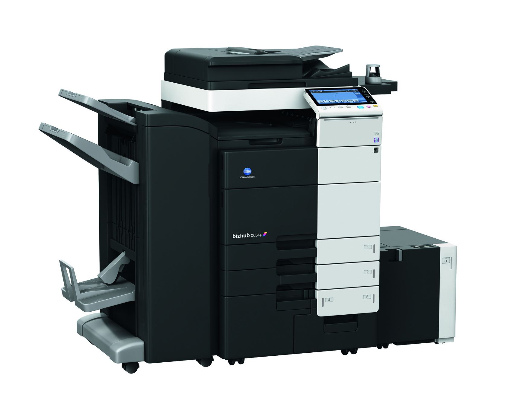 Konica Minolta Bizhub C654e - Copiers Direct