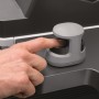 Konica Minolta Bizhub C754e Colour Copier Biometric Finger Vein Scanner