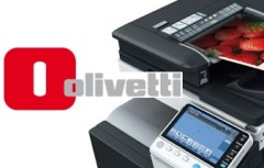 Olivetti Logo