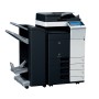 Olivetti d-Color MF282 Colour Copier document feeder finisher and trays