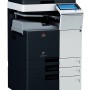 Olivetti d-Color MF362 Colour Copier document feeder and trays