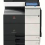 Olivetti d-Color MF752plus Colour Copier document feeder and trays