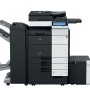 Olivetti d-Color MF752plus Colour Copier document feeder finisher and large capacity trays