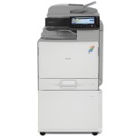 Ricoh Aficio MP C300 Copier 2