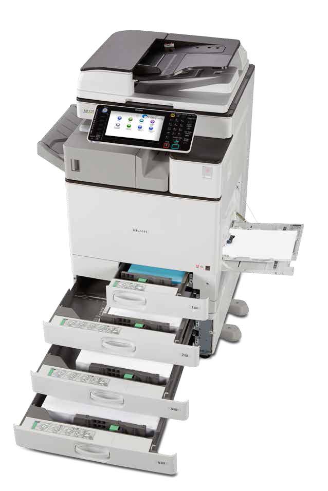 Ricoh MP C2503SP - Copiers Direct