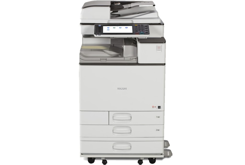 Ricoh MP C3003SP - Copiers Direct