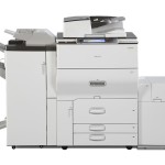 Ricoh MP C6502 Copier 6