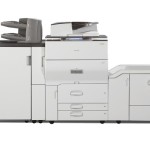 Ricoh MP C8002 Copier 2